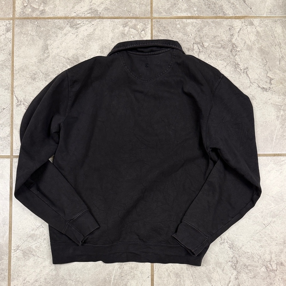 Gear For Sports Black Washington Huskies Zip Up Sweater - Picture 2 of 4